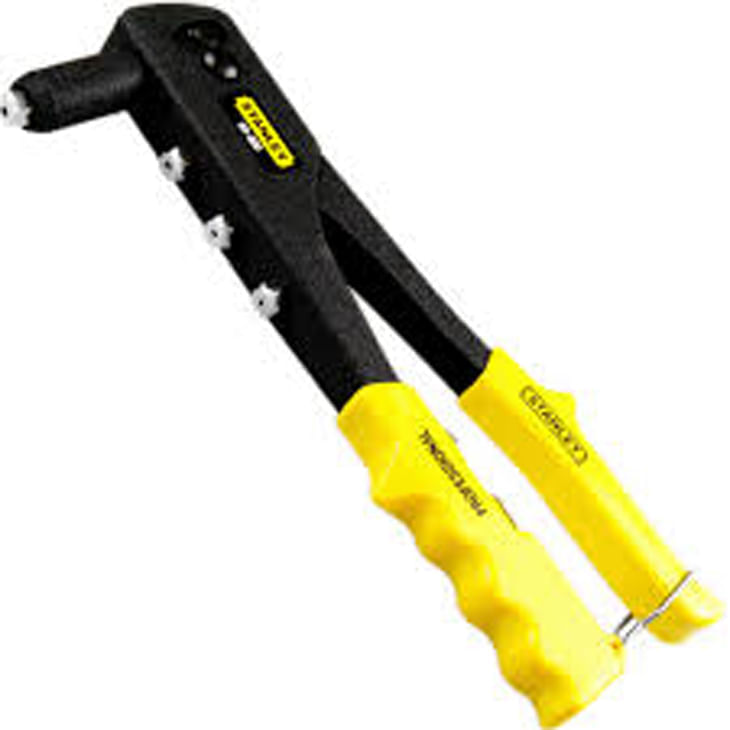 Rebitador Manual Profissional - Ate 4,80Mm