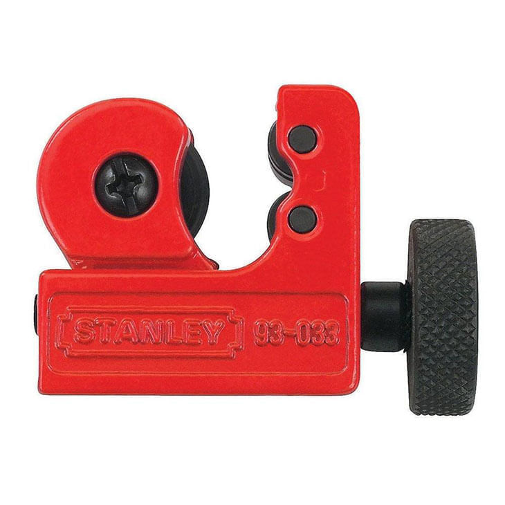 Cortador Tubo Mini Stanley 1/8" A 5/8"