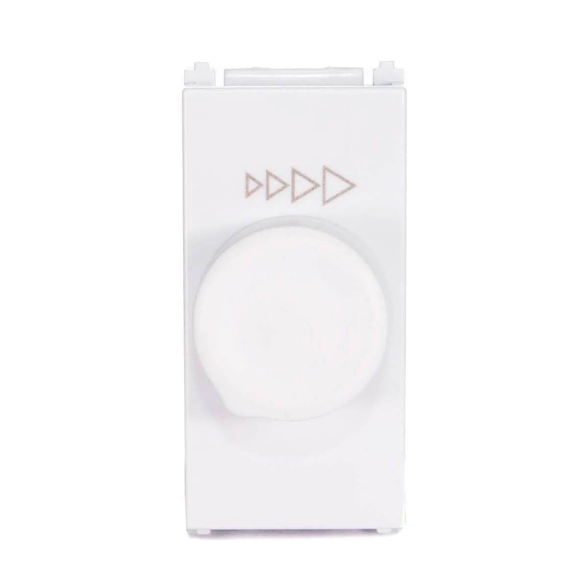 Módulo Dimmer Rotativo Refinatto Weg Branco 600W