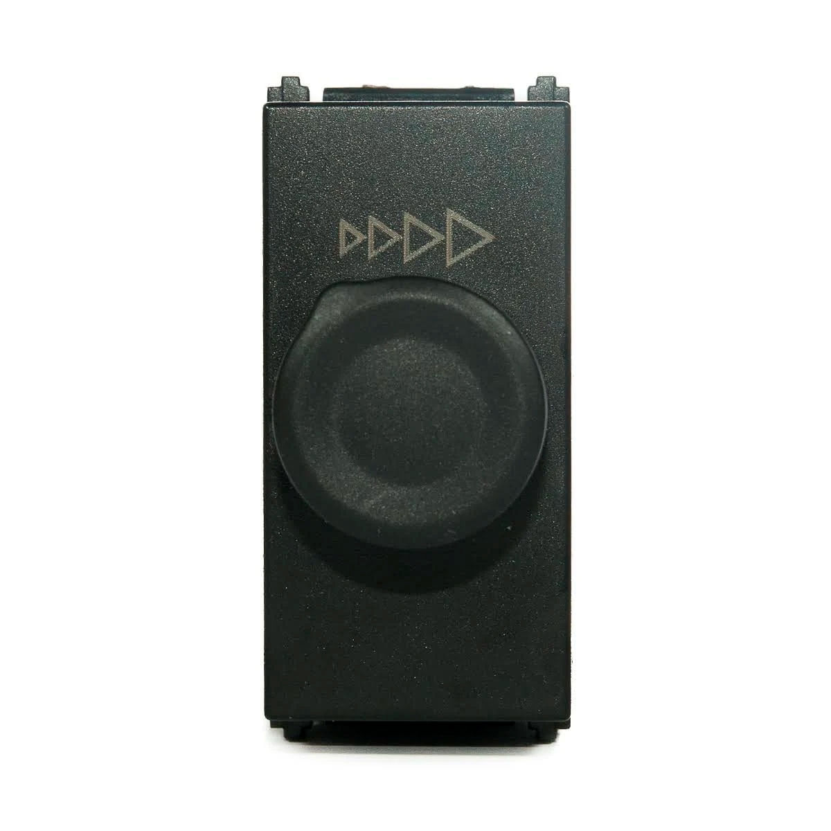 Módulo Dimmer Rotativo Refinatto Weg Preto 600W