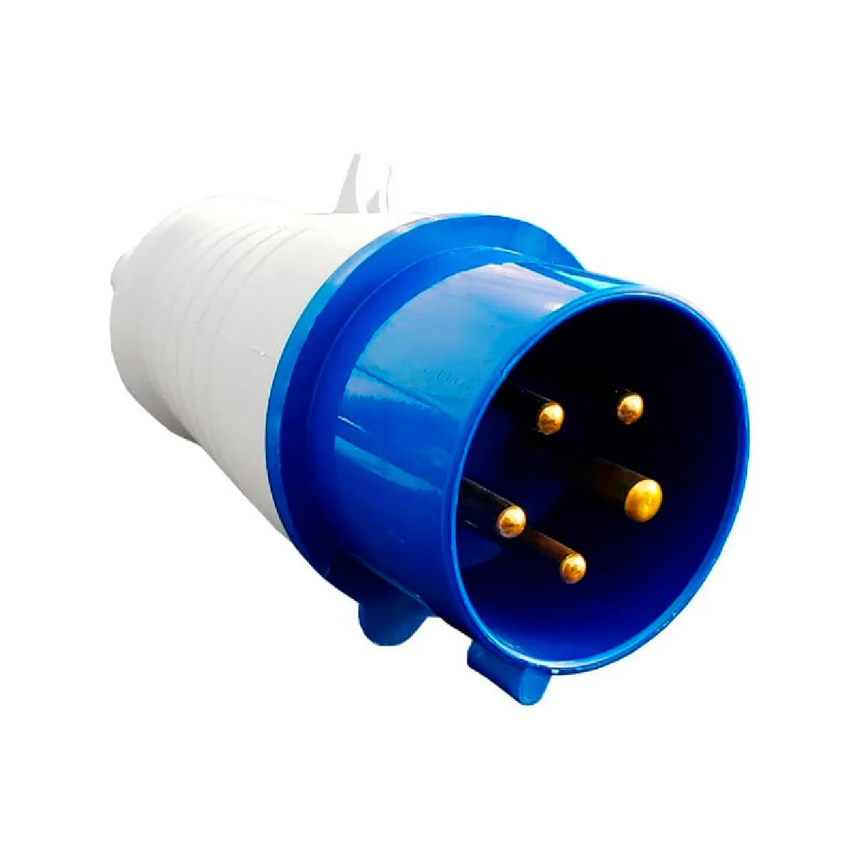 Plug Industrial 32A Azul 5 Polos Weg