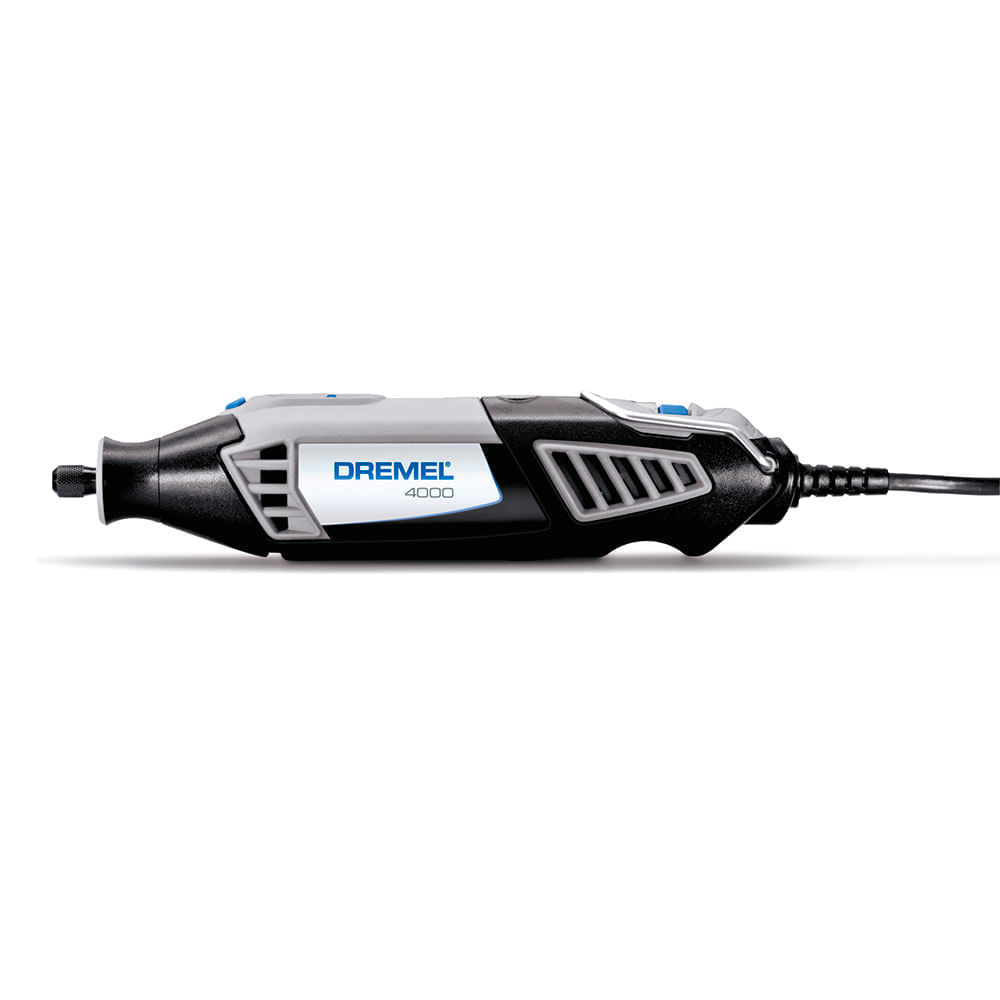 Micro Retífica Dremel 4000 175W 220V