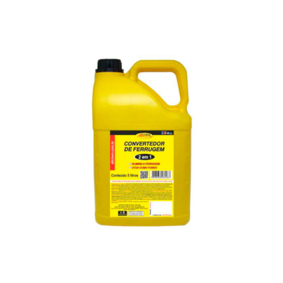 Convertedor Ferrugem Allchem