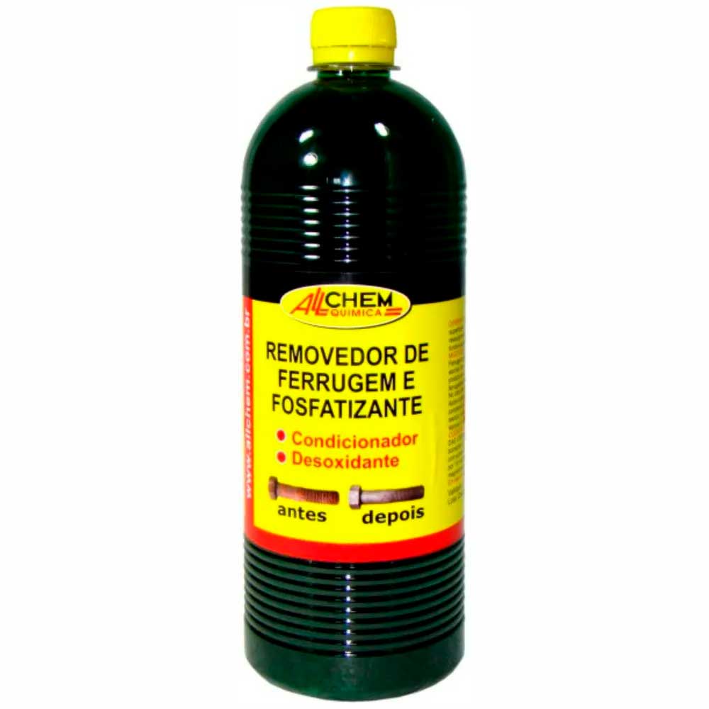 Removedor Ferrugem Allchem