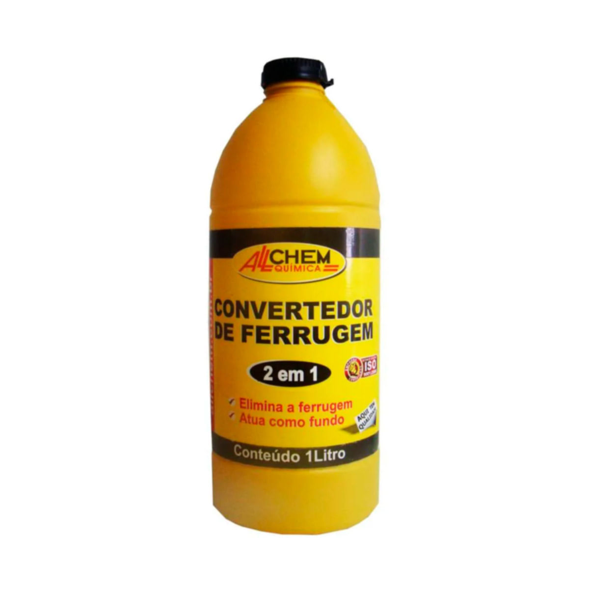 Convertedor Ferrugem Allchem
