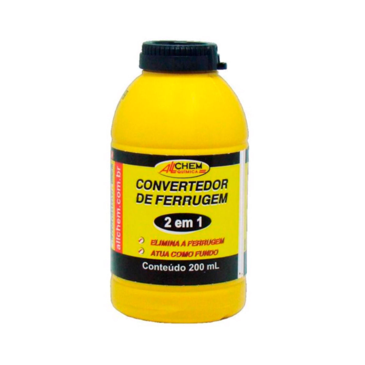 Convertedor Ferrugem Allchem