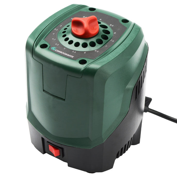 Afiadora De Brocas Carbografite 3 A 10Mm 220V