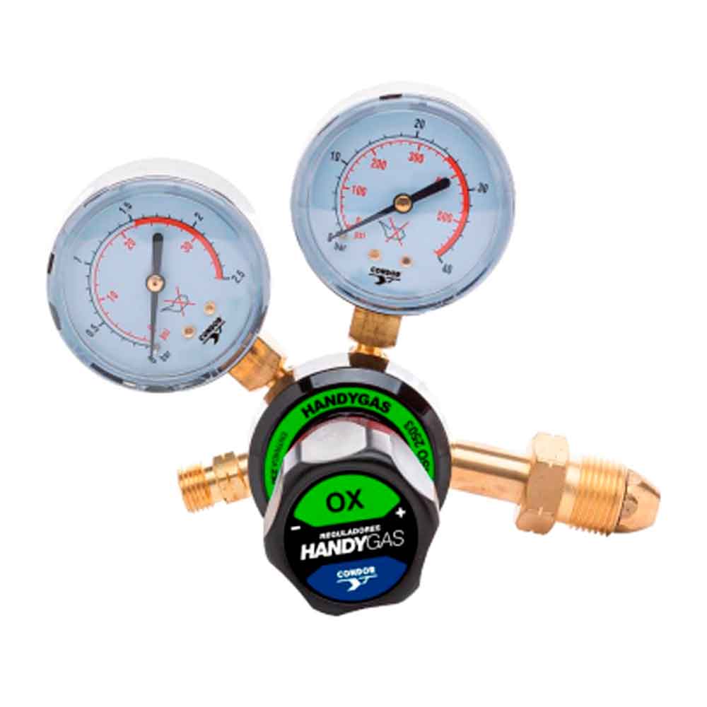 Regulador de Pressão Condor Handygas 10 OX