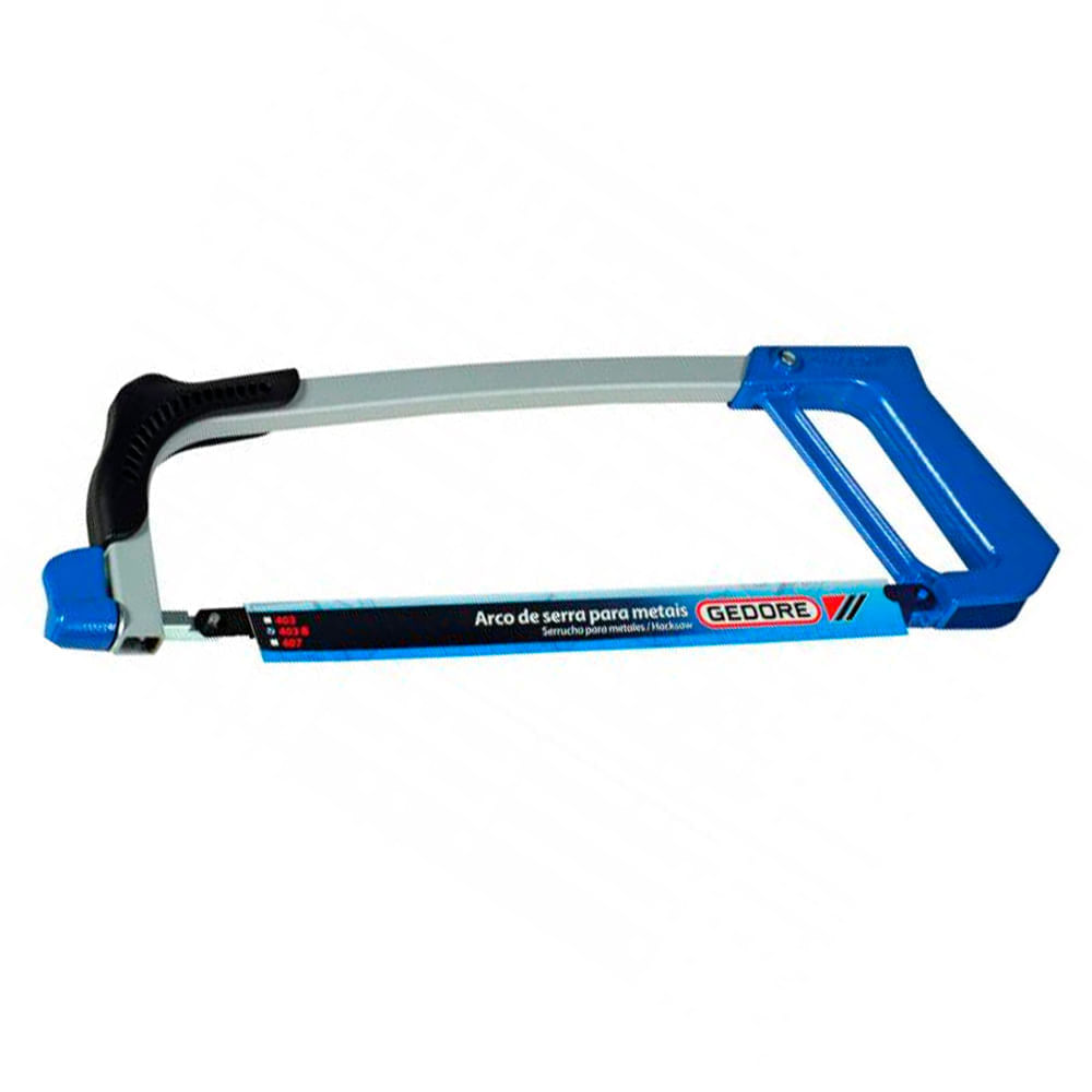 Arco de Serra regulável 12" Gedore 039.001 para metais