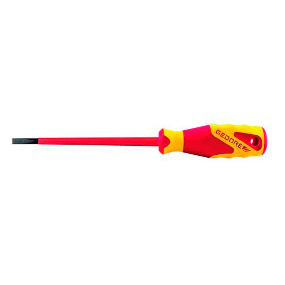 Chave Fenda Isolada Gedore 3,5mm 091.808