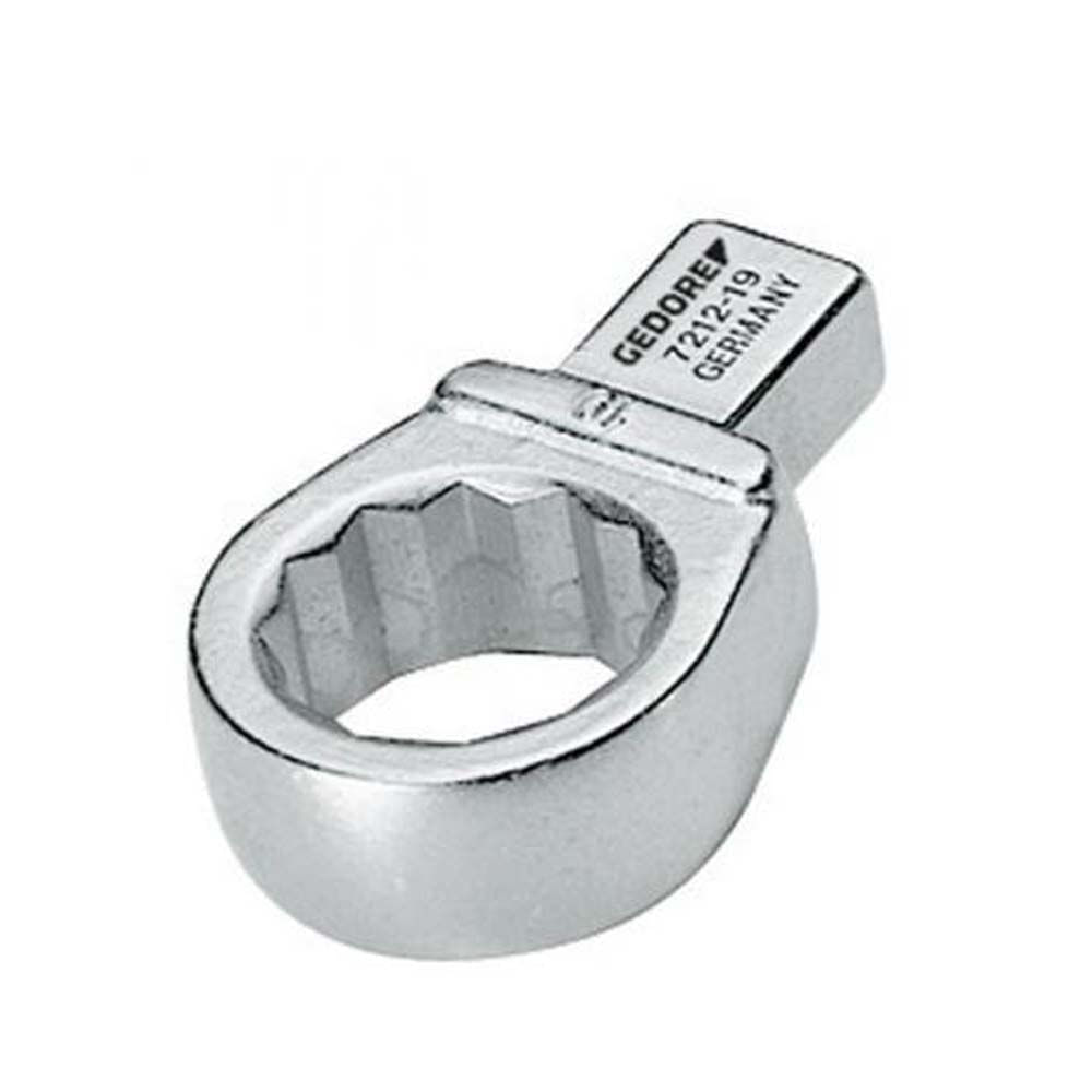 Chave para torquímetro estrela 10mm Gedore 048137
