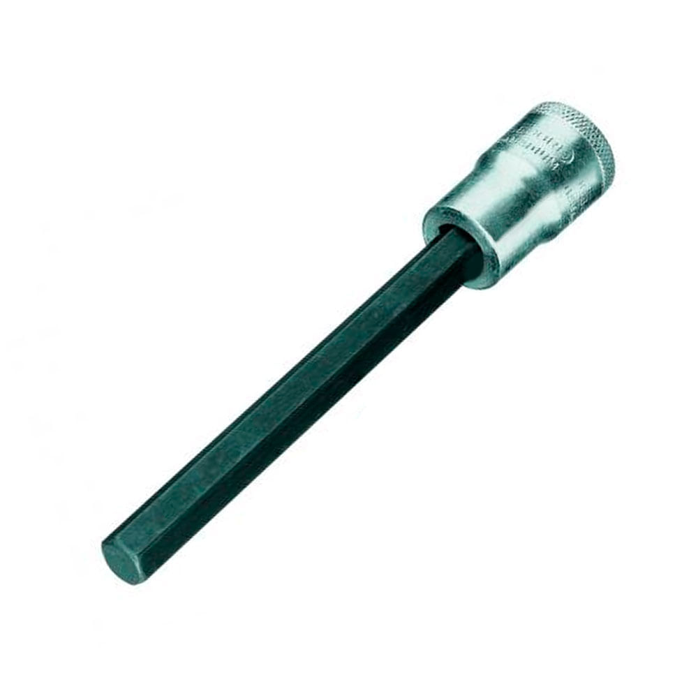 Soquete Longo Hexagonal Allen Gedore 1/2" X 8mm 016.340