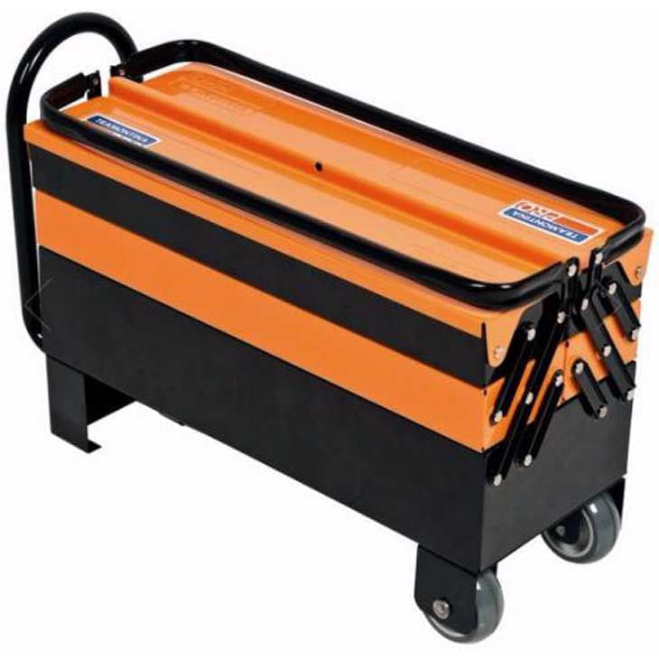 Caixa de Ferramentas Tramontina Cargobox com 5 Gavetas