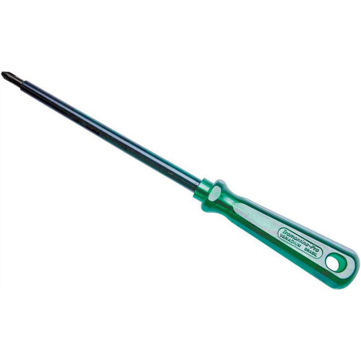 Chave Philips Tramontina-Pro 44116/031 1/4" X 6" Isolada