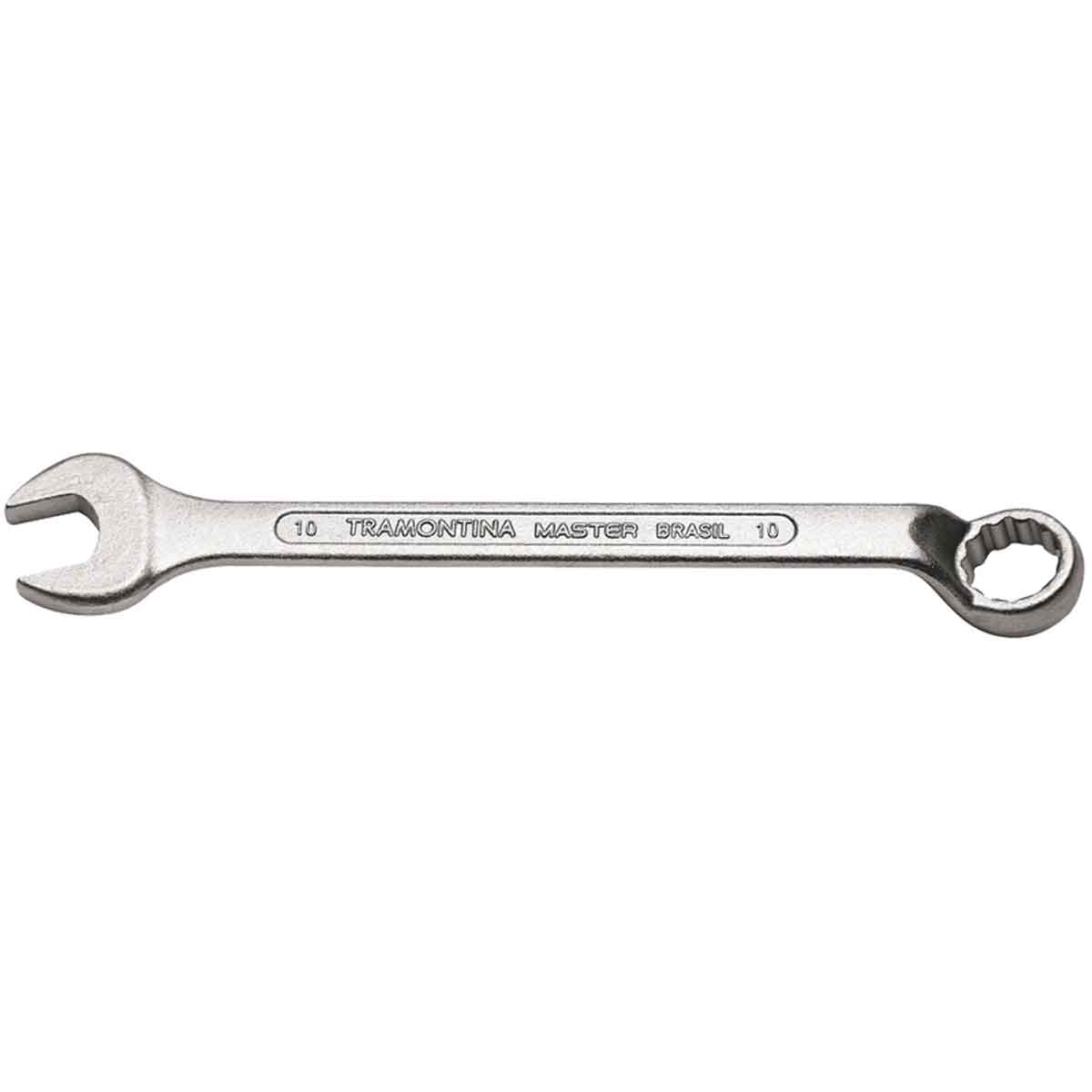 Chave Combinada 10mm Tramontina Master