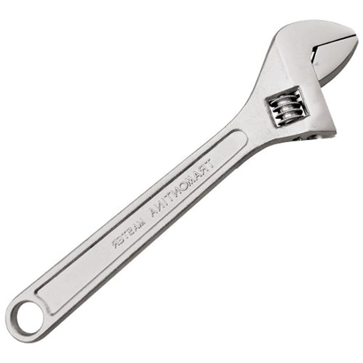 Chave Ajustável 10" Tramontina Master 41016/510