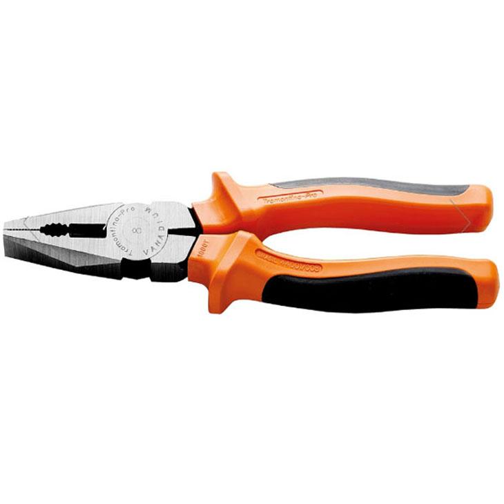 Alicate Tramontina-Pro 44001/108 Universal 8" Isolado