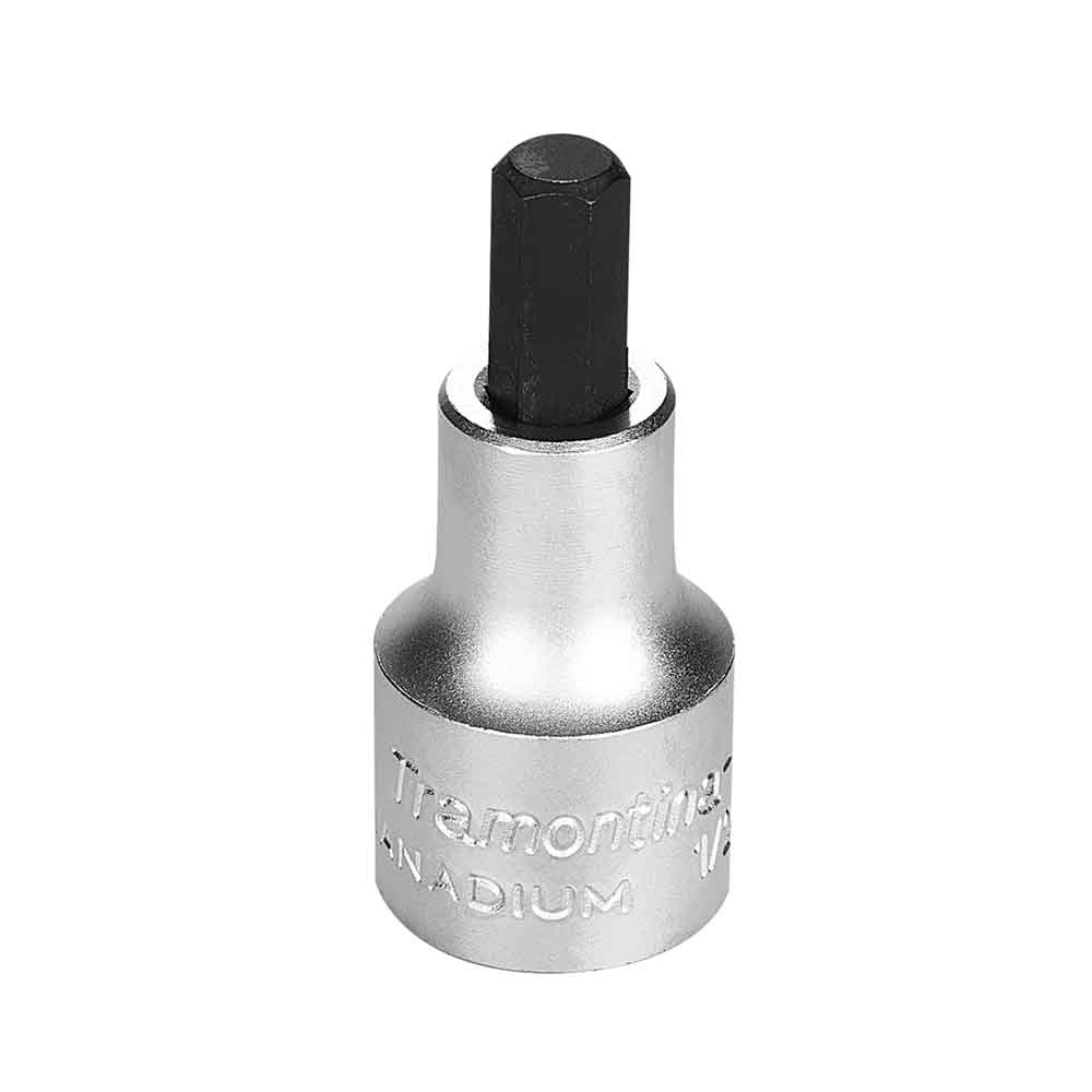 Soquete Allen 1/2" X 8mm Tramontina PRO 44845108