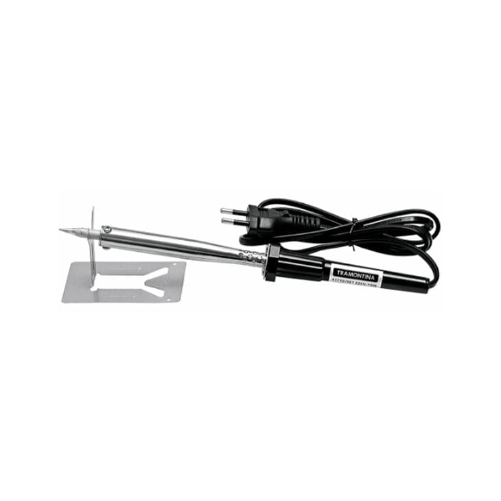 Ferro De Solda Tramontina Para Estanho 43752/505 40W