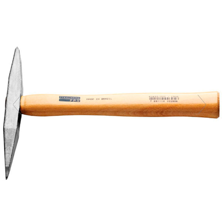 Martelo picador de solda Tramontina-PRO 40455/000 290Gr