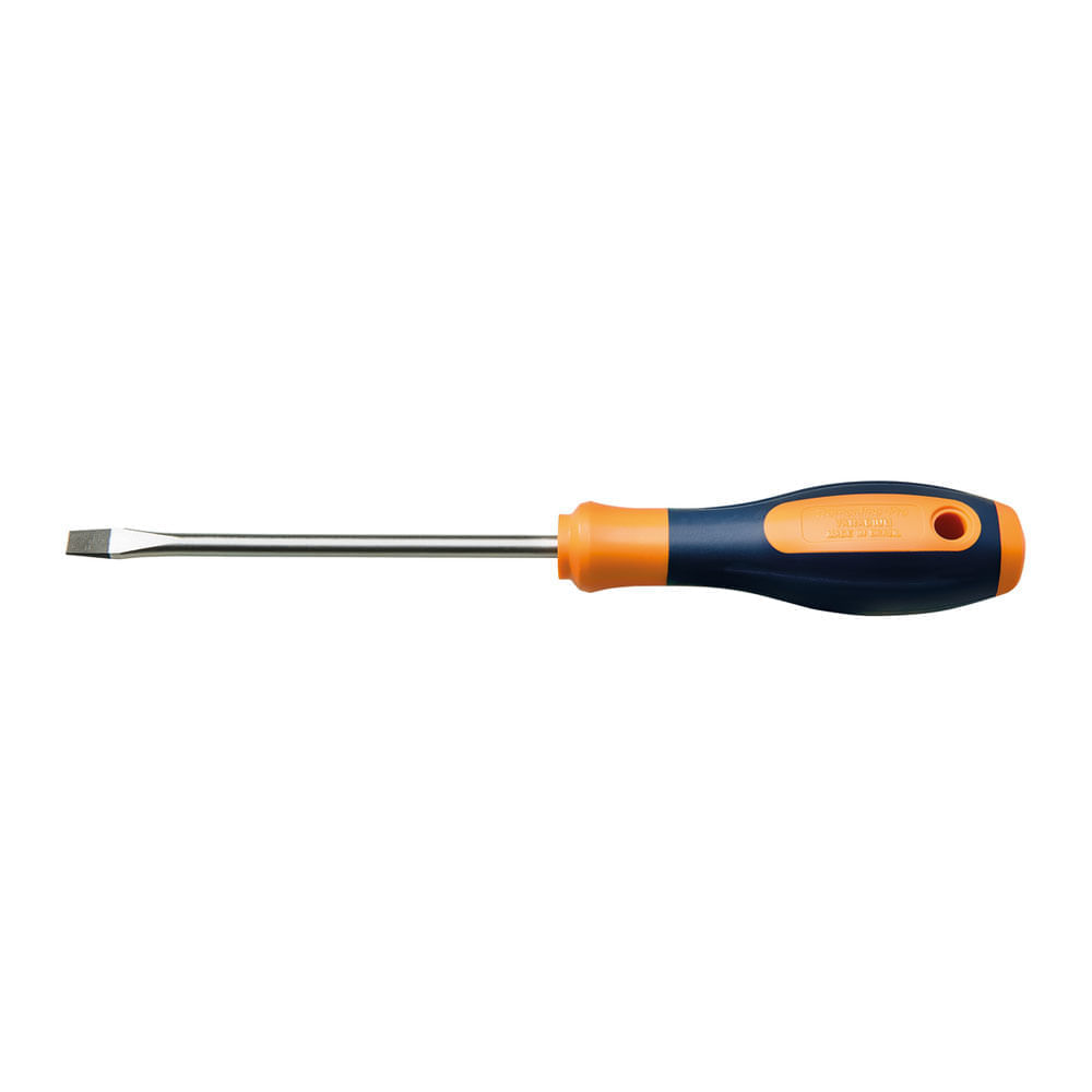 Chave Fenda Tramontina-Pro 44127/040 5/16" x 4" Ultragrip