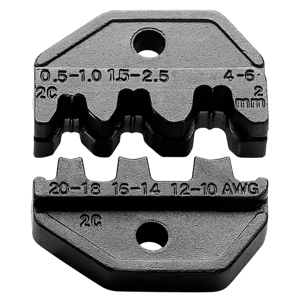 Mandíbula Alicate Crimpador Tramontina-PRO 44056102 Modelo B