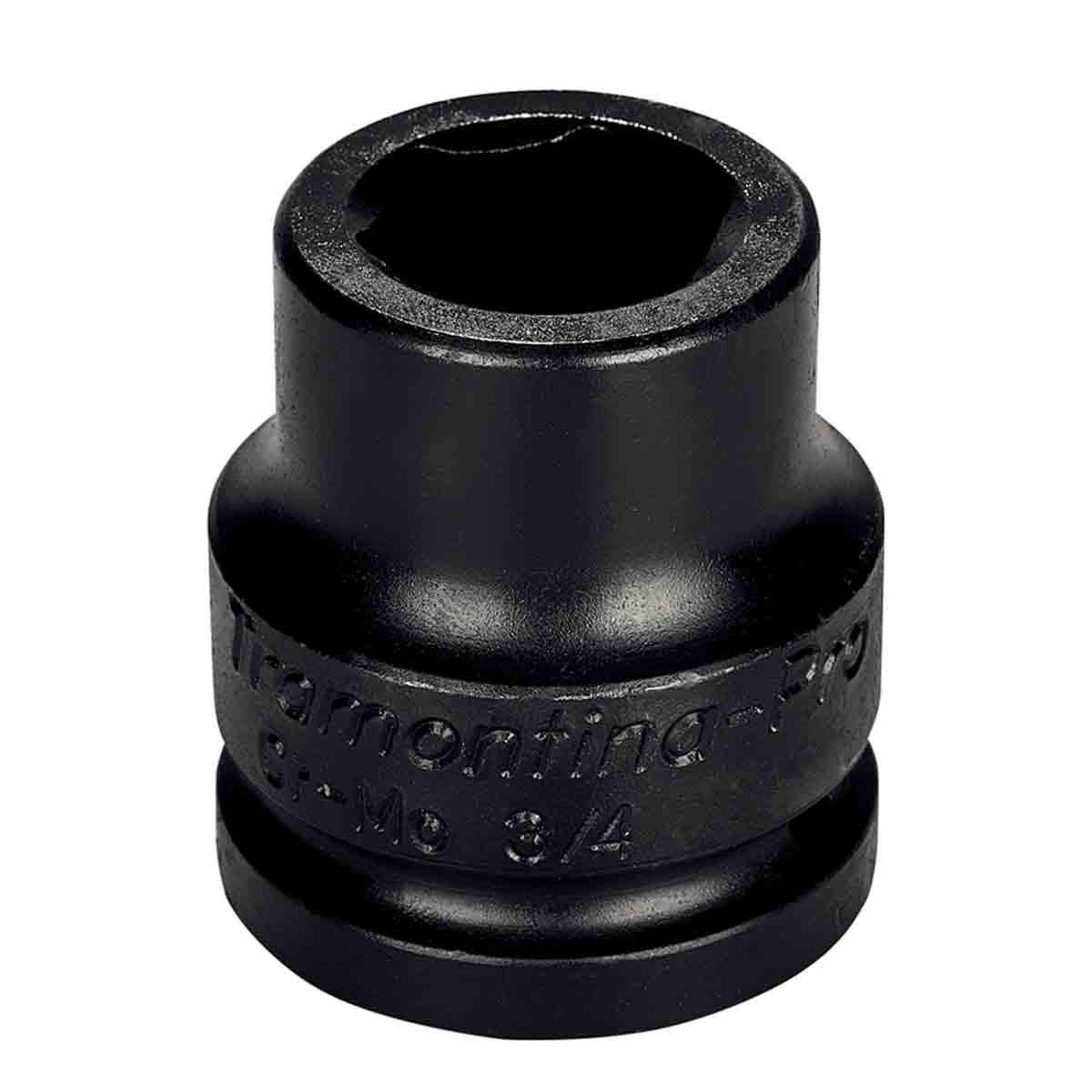 Soquete de Impacto Encaixe 3/4'' x 24mm Tramontina Pro