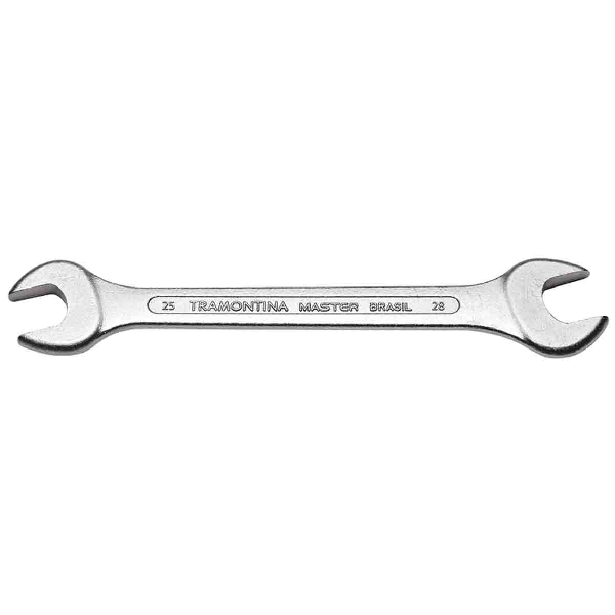 Chave Fixa 25x28mm Tramontina Master