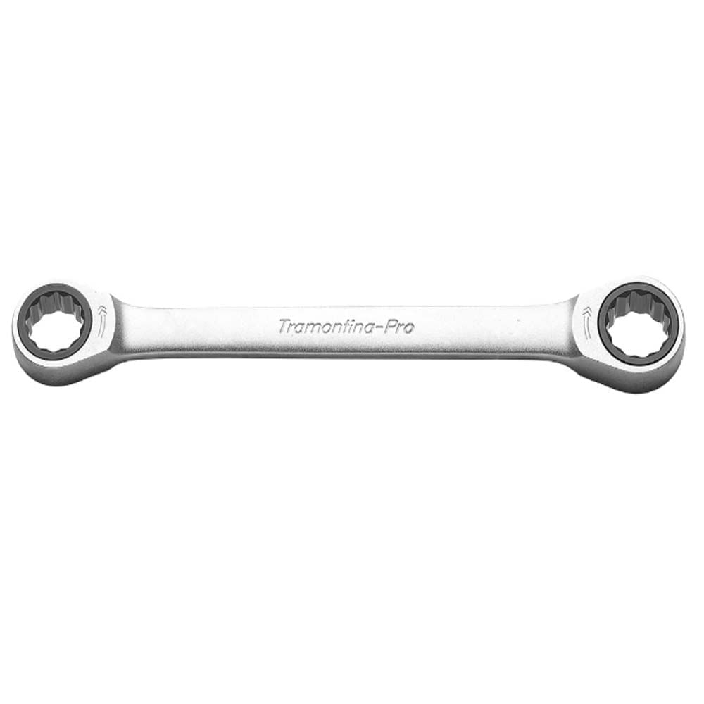 Chave estrela catraca 12mm x 13mm Tramontina-PRO 44634/104