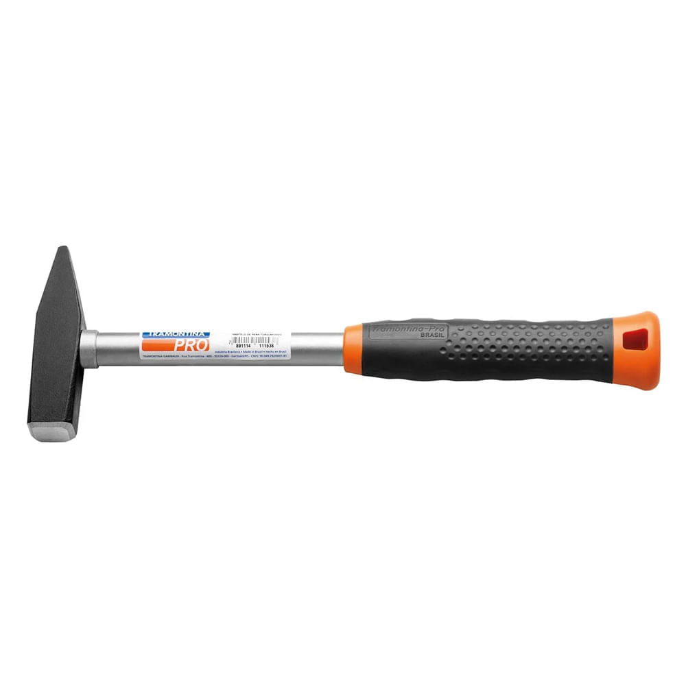 Martelo Pena Tramontina-Pro 40444/009 800gr Cabo Tubular