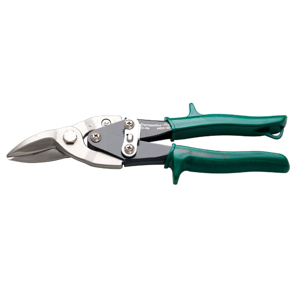 Tesoura modelo aviação Tramontina-PRO 44023/103 direita 10"