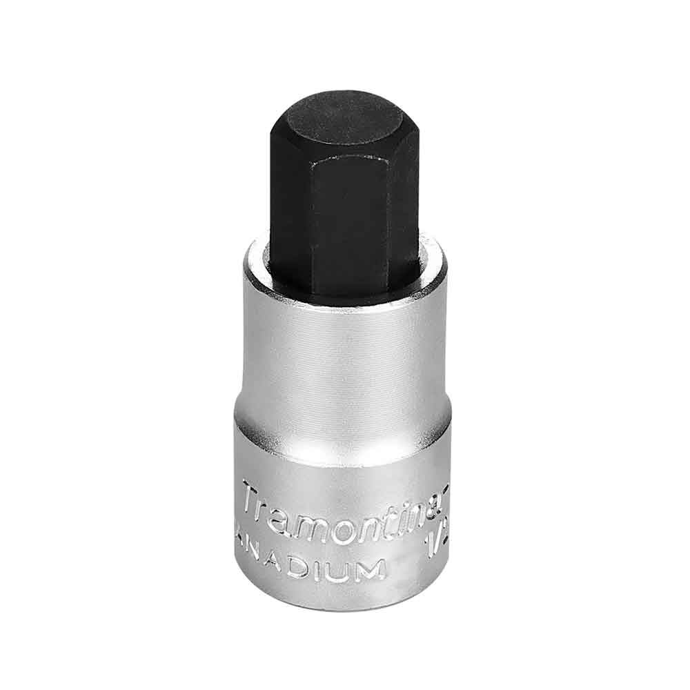 Soquete Allen 1/2" X 12mm Tramontina PRO 44845112