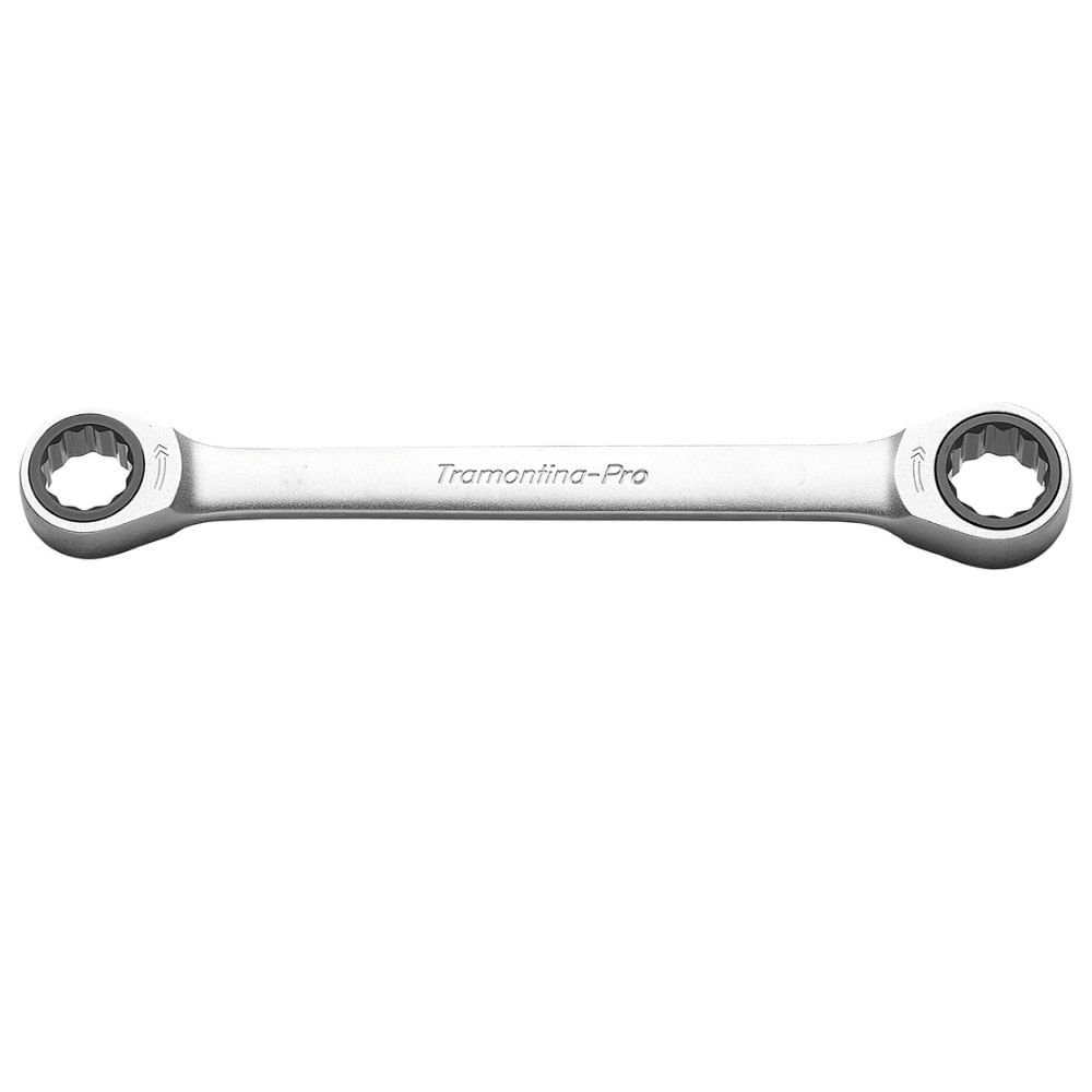 Chave estrela catraca 10mm x 11mm Tramontina-PRO 44634/103