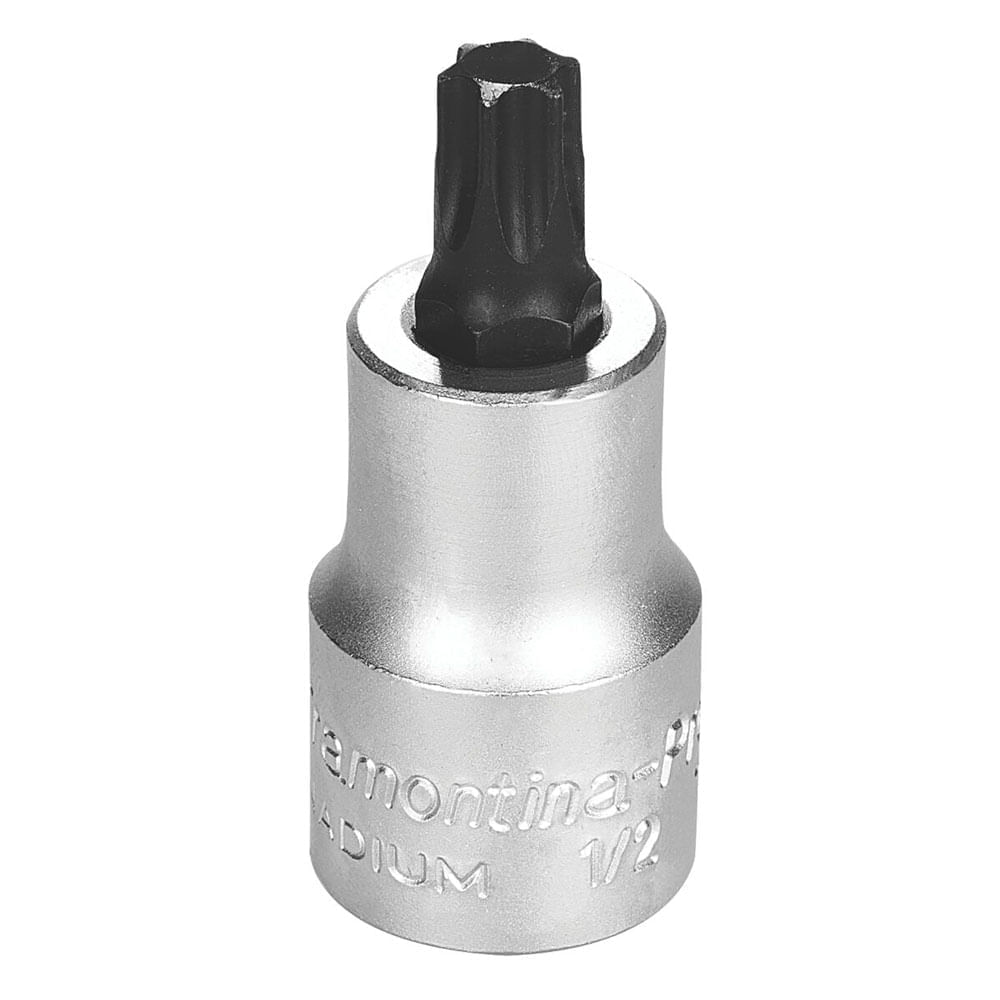 Soquete Torx 1/2" T50 Tramontina-PRO 44844/150