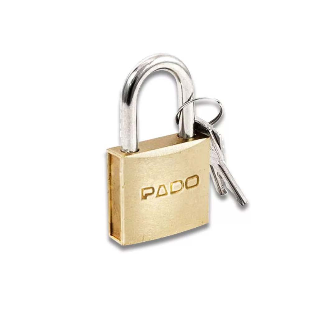 Cadeado 20mm Pado S1 mesmo segredo