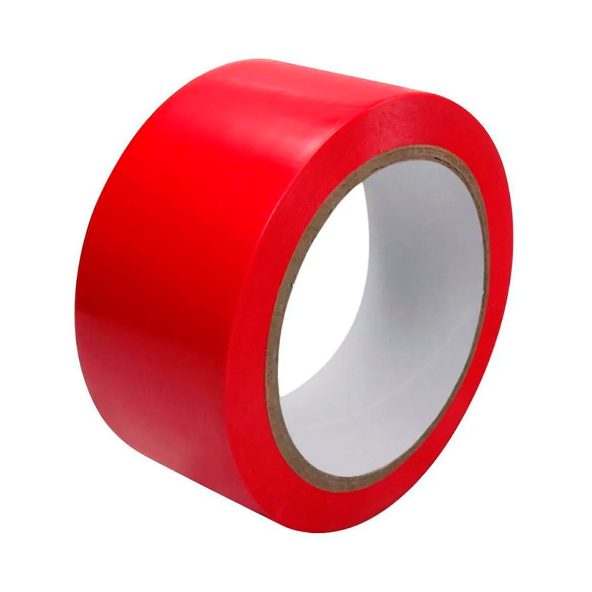 Fita Demarcação de Solo Vermelho 50 x 30mt Norton