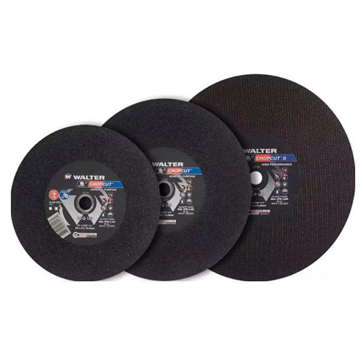 Disco De Corte Walter 14" X 2,4 X 1" Chopcut II