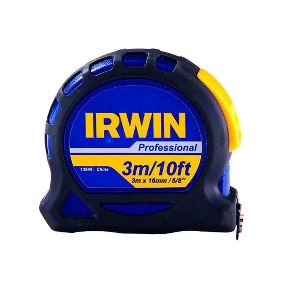 Trena 3 metros Irwin IW13949 Profissional