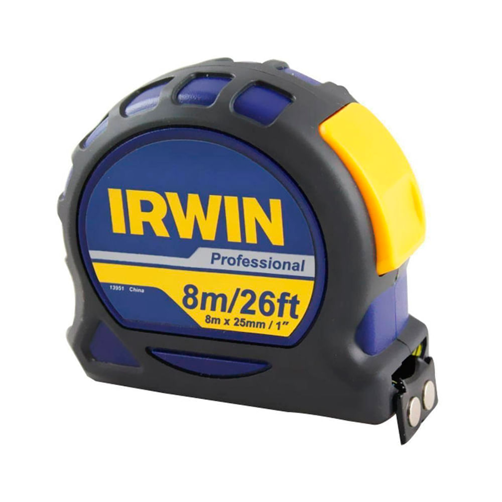 Trena 8 Metros Irwin Profissional IW13951