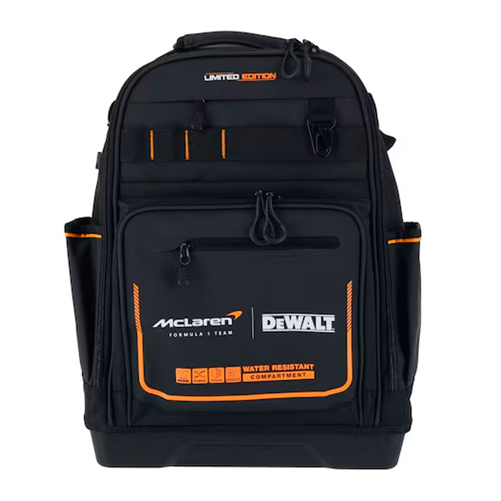 Mochila para Ferramentas McLaren Dewalt