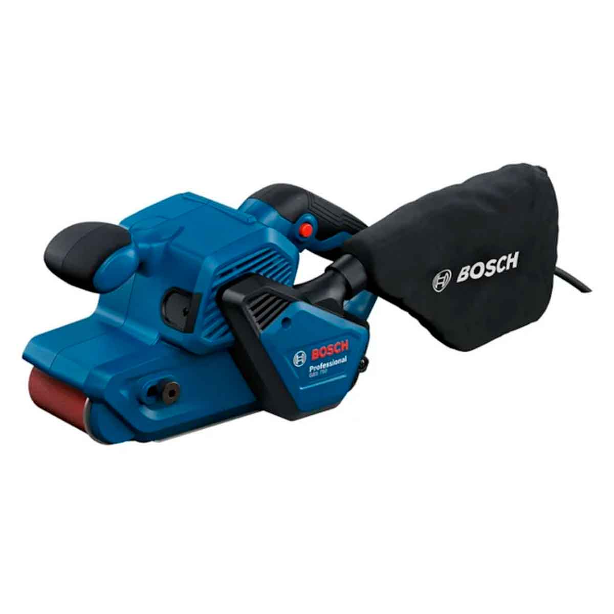 Lixadeira de Cinta GBS750 Bosch