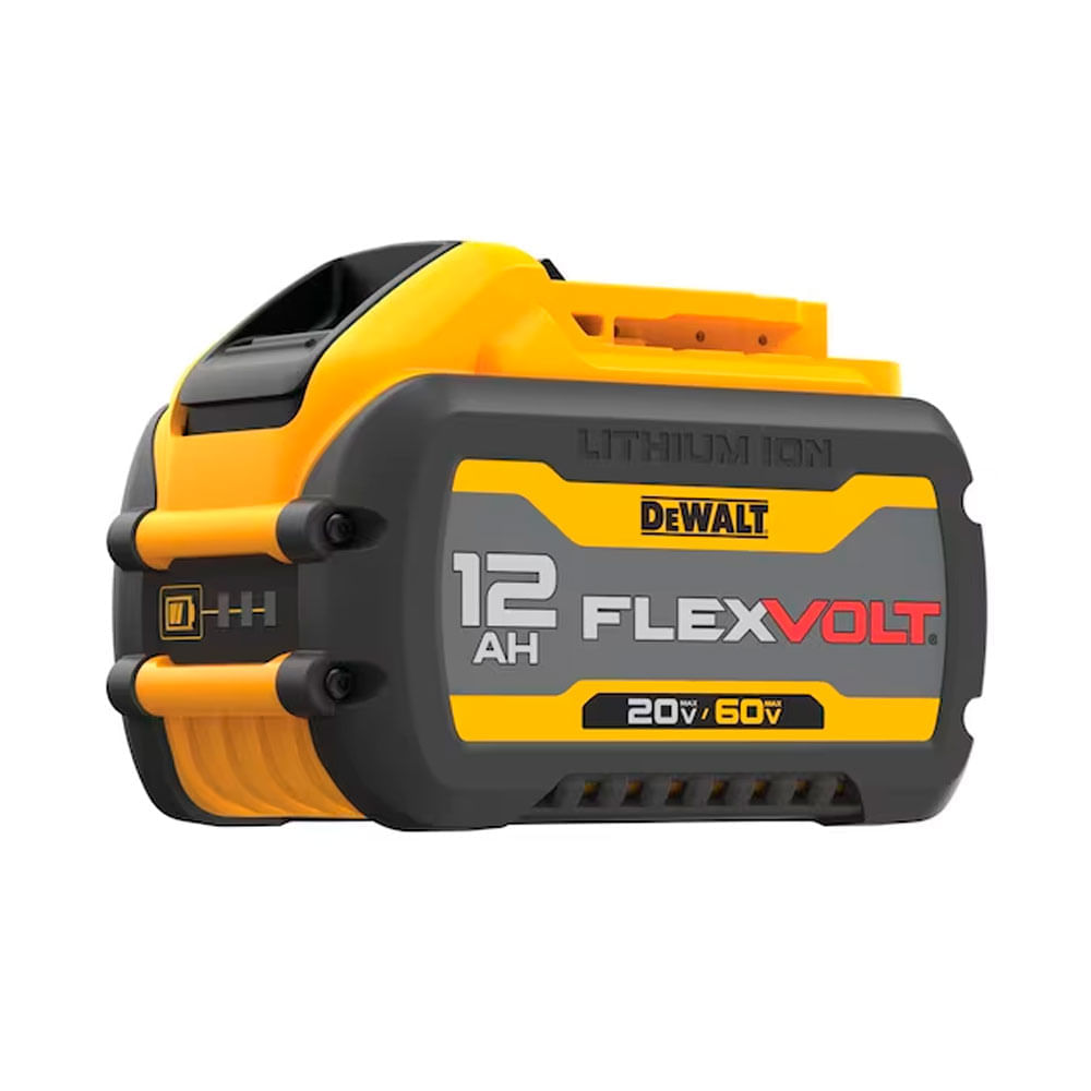 Bateria Dewalt DCB612-B3 20V/60V Flexvolt 12,0AH