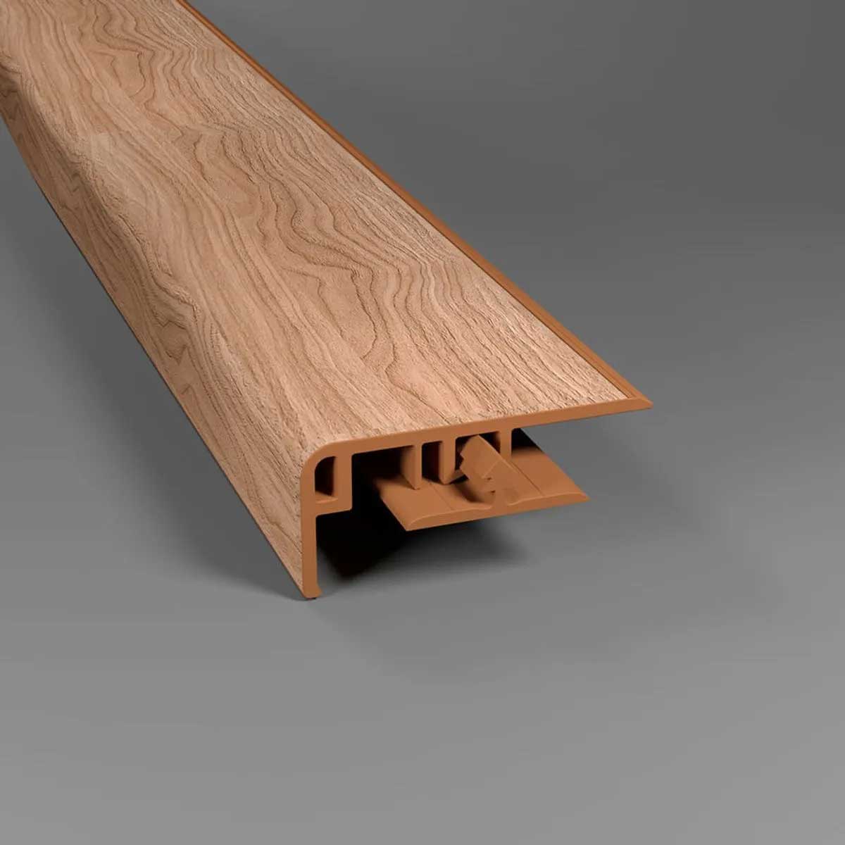 Frontal de Escada Tecno n10 Eucafloor