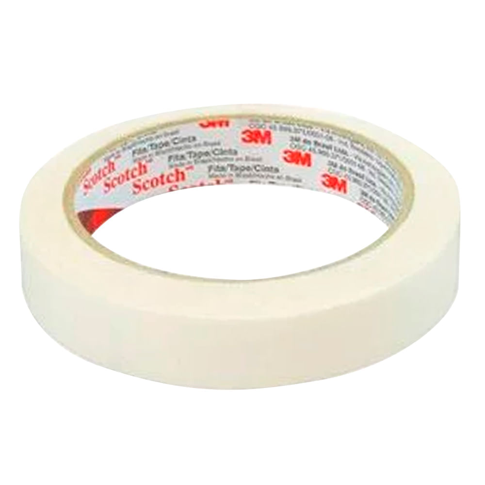 Fita Dupla Face 3M 24 mm X 30 m 4873