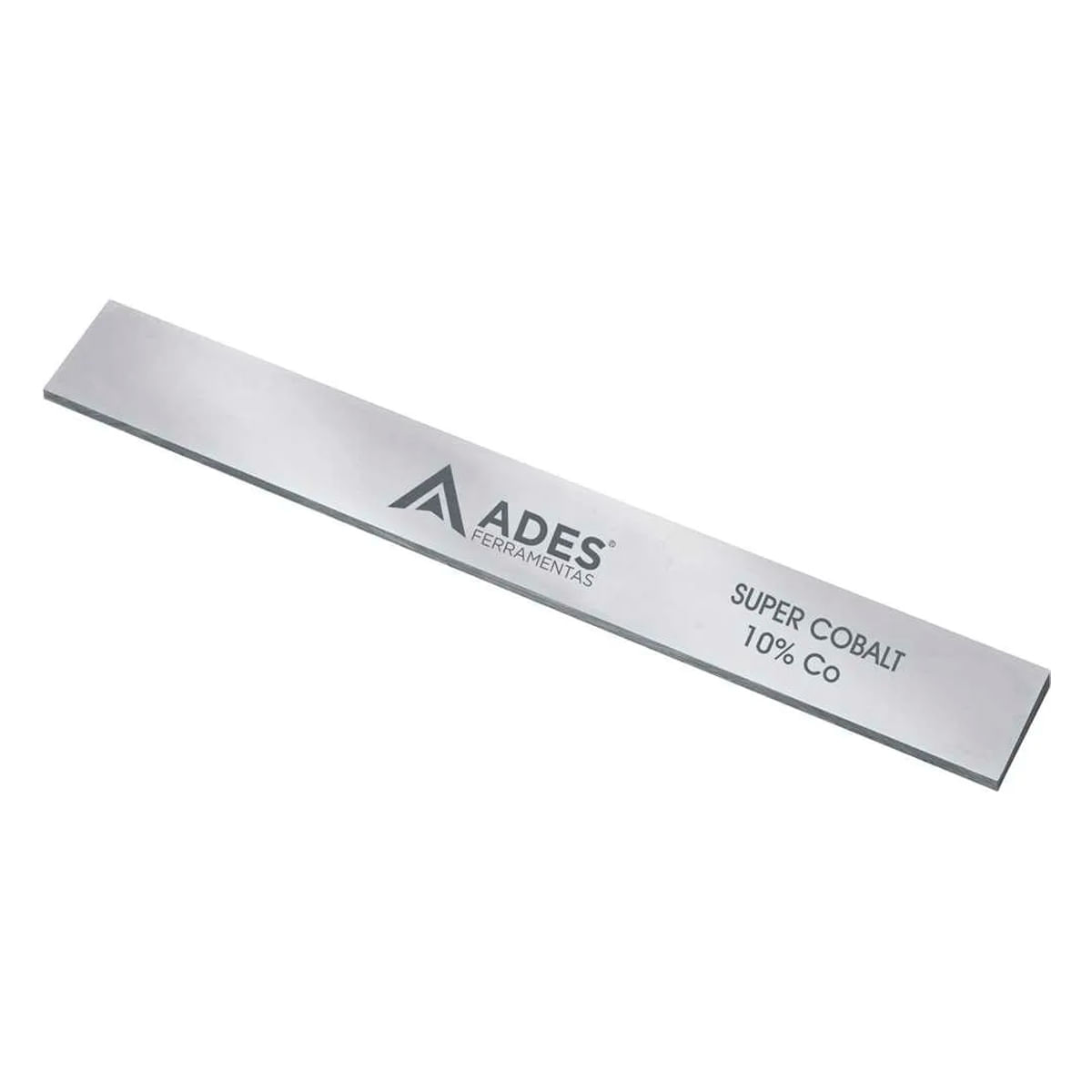 Bedame Aço 7/8 x 3/16 x 6 10% de Cobalto Ades