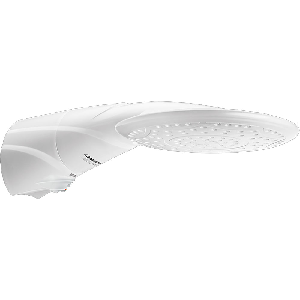 Chuveiro Eletrônico Advanced Flex Lorenzetti Branco