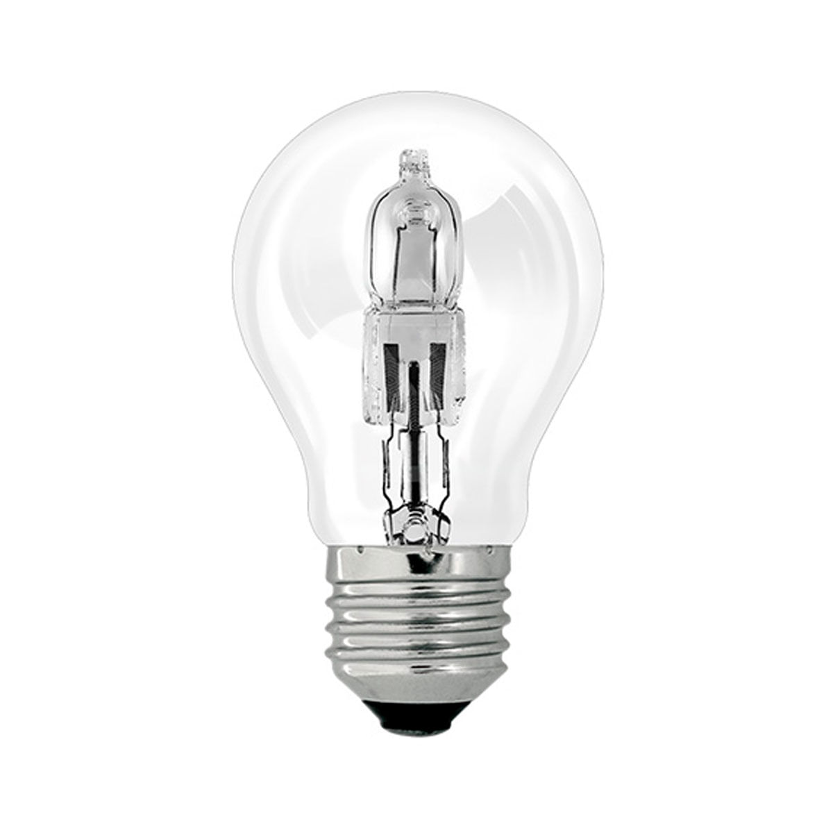 Lâmpada Halógena A55 Taschibra 2700K 100W E27