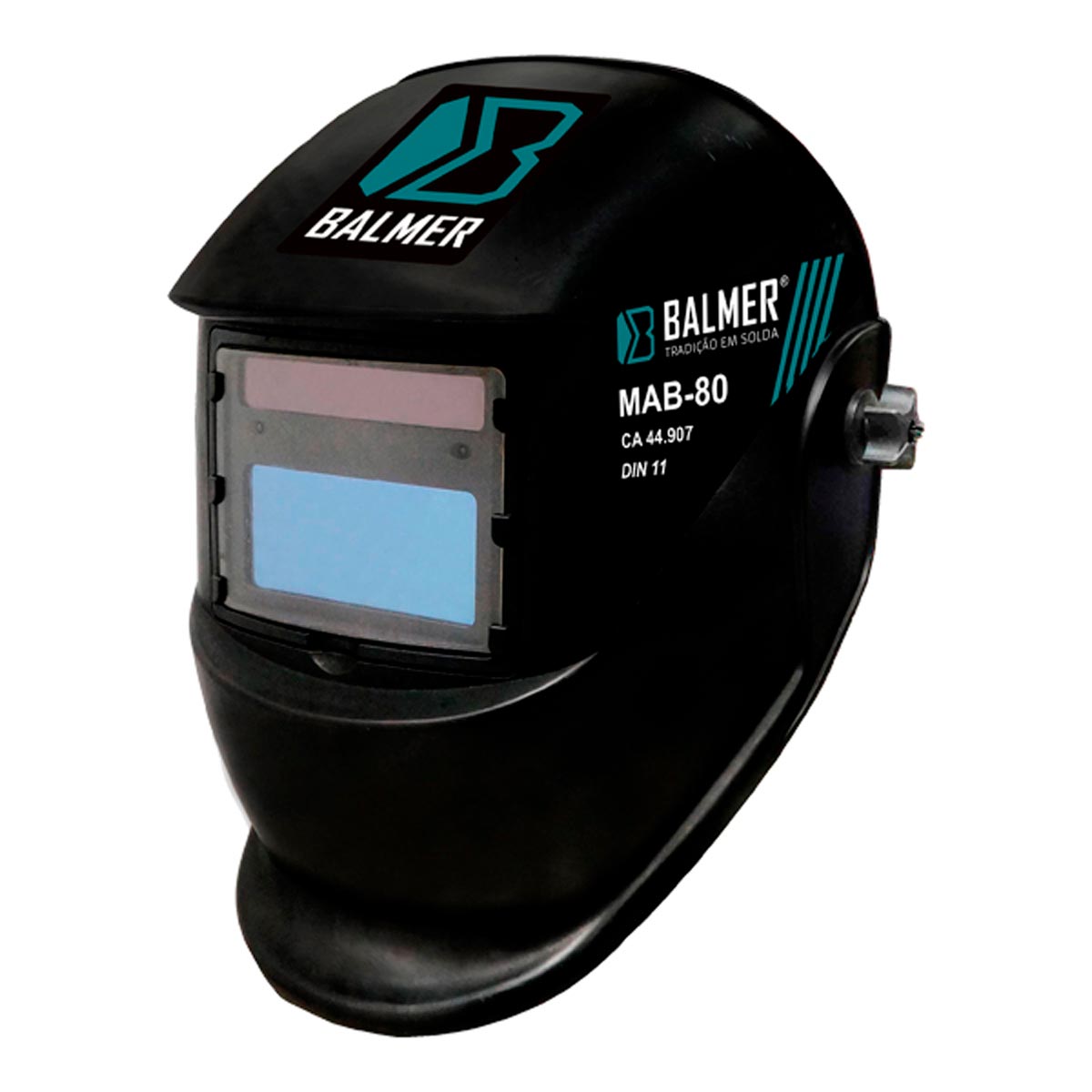 Máscara de Solda Automática Balmer MAB 80 CA 44.907