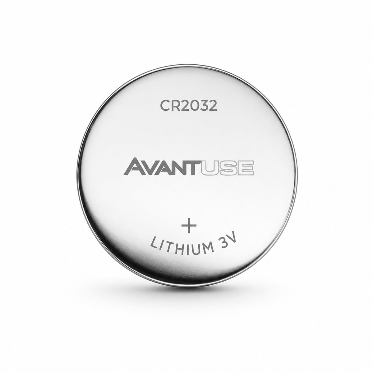 Bateria de Lítio Avant 3V CR2032